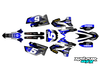 Graphics Kit for Yamaha YZ250 CYCRA POWERFLOW (2002-2014) Turbo Series