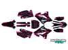 Graphics Kit for Yamaha YZ250 CYCRA POWERFLOW (2002-2014) Twitch Series