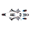 Graphics Kit for Yamaha WR250R (2008-2021) Vizin Series