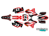 Graphics Kit for Yamaha YZ250 CYCRA POWERFLOW (2002-2014) Viper Series