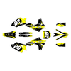 Graphics Kit for Yamaha YZ450F (2010-2013) Spear Series