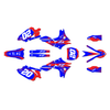 Graphics Kit for Yamaha YZ450F (2010-2013) Spear Series