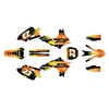 Graphics Kit for Yamaha YZ450F (2010-2013) Splash Series