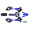 Graphics Kit for Suzuki DRZ125 (2001-2007) Viper Series