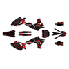 Graphics Kit for Yamaha YZ450F (2010-2013) Twitch Series
