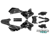 Graphics Kit for Suzuki DRZ400 (2005-2023) Surfsup Series