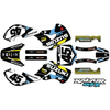 Graphics Kit for Suzuki RM65 (2000-2006) Division Series