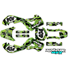 Graphics Kit for Suzuki RM65 (2000-2006) Invasion Series