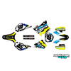 Graphics Kit for Suzuki RM80 UFO RESTYLE (2001-2023) Division Series