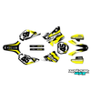 Graphics Kit for Suzuki RM80 UFO RESTYLE (2001-2023) Division Series