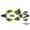 Graphics Kit for Suzuki RM80 UFO RESTYLE (2001-2023) Division Series