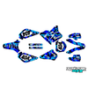 Graphics Kit for Suzuki RM85 UFO RESTYLE (2001-2023) Invasion Series