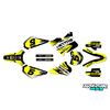 Graphics Kit for Suzuki RM85 UFO RESTYLE (2001-2023) Turbo Series