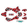 Graphics Kit for Suzuki RM85 (2001-2023) Invasion Series