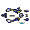 Graphics Kit for Suzuki RM85 (2001-2023) Prime Series