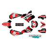 Graphics Kit for Suzuki RM85 (2001-2023) Turbo Series