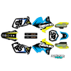 Graphics Kit for Suzuki RM125 (2001-2012) Division Series