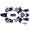 Graphics Kit for Suzuki RM125 (2001-2012) Fh Series