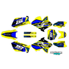 Graphics Kit for Suzuki RM125 (2001-2012) Warrior Series