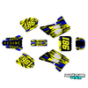 Graphics Kit for Suzuki RM125 (1993-1995) Twitch Series