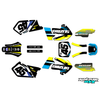 Graphics Kit for Suzuki RM125 (1999-2000) Division Series