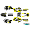 Graphics Kit for Suzuki RM125 (1999-2000) Division Series