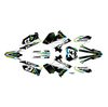 Graphics Kit for Suzuki RM125 POLISPORT (2001-2008) Evader Series