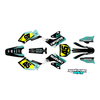 Graphics Kit for Suzuki RMZ250 (2004-2006) Division Series