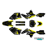 Graphics Kit for Suzuki RMZ250 (2007-2009) Division Series