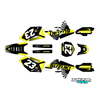 Graphics Kit for Suzuki RMZ250 (2007-2009) Fh Series