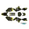 Graphics Kit for Suzuki RMZ250 (2007-2009) Twitch Series