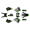 Graphics Kit for Kawasaki KDX200 (1995-2008) Fh Series