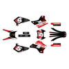 Graphics Kit for Kawasaki KDX200 (1995-2008) Turbo Series