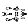 Graphics Kit for Kawasaki KDX220 (1995-2008) Turbo Series