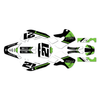 Graphics Kit for Kawasaki KLX110 (2002-2009) Enigma Series
