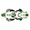 Graphics Kit for Kawasaki KLX110 (2002-2009) Evader Series