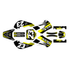Graphics Kit for Kawasaki KLX110 (2002-2009) Fh Series
