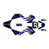 Graphics Kit for Kawasaki KDX50 (2006-2023) Fh Series