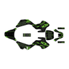Graphics Kit for Kawasaki KDX50 (2006-2023) Twitch Series