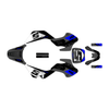 Graphics Kit for Kawasaki KDX50 (2006-2023) Venom Series