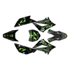 Graphics Kit for Kawasaki KLX110 (2010-2024) Axis Series
