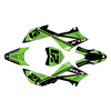 Graphics Kit for Kawasaki KLX110 (2010-2024) Enigma Series
