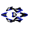 Graphics Kit for Kawasaki KLX110 (2010-2024) Spear Series