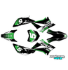 Graphics Kit for Kawasaki KLX110 (2010-2024) Turbo Series