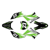 Graphics Kit for Kawasaki KLX110 (2010-2024) Viper Series