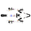 Graphics Kit for Kawasaki KLX125 (2003-2007) Speed Series