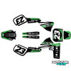 Graphics Kit for Kawasaki KX60 (1984-2004) Fh Series