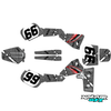 Graphics Kit for Kawasaki KX60 (1984-2004) Predator Series