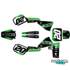 Graphics Kit for Kawasaki KX60 (1984-2004) Spear Series