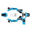 Graphics Kit for Kawasaki KX60 (1984-2004) Speed Series